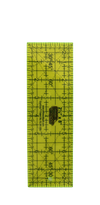 Quick Pick 2 1/2x8" Ruler