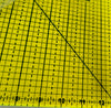 Square Ruler Sizes 16" - 24 1/2" w/ Eezigrip