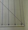 EeziGrip - 8” x 18” Ruler