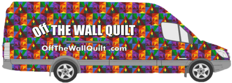 Off The Wall Quilt